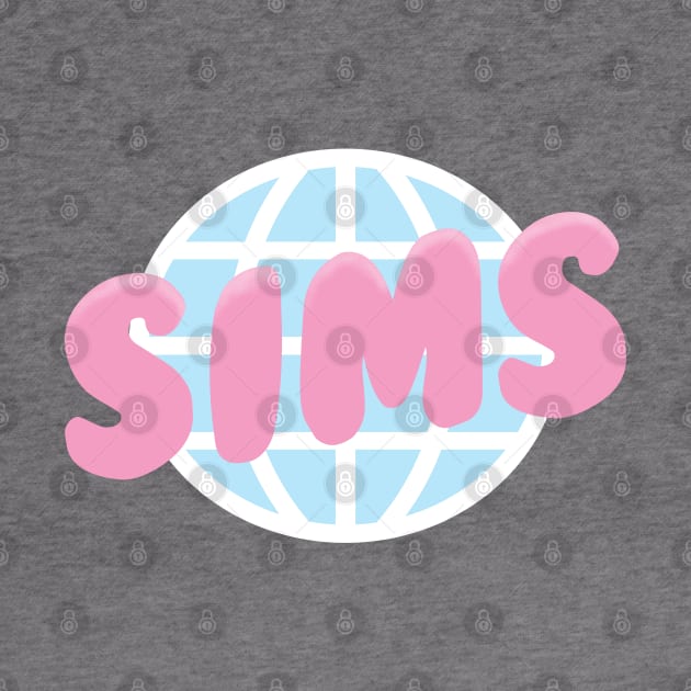 Planet Sims by gnomeapple